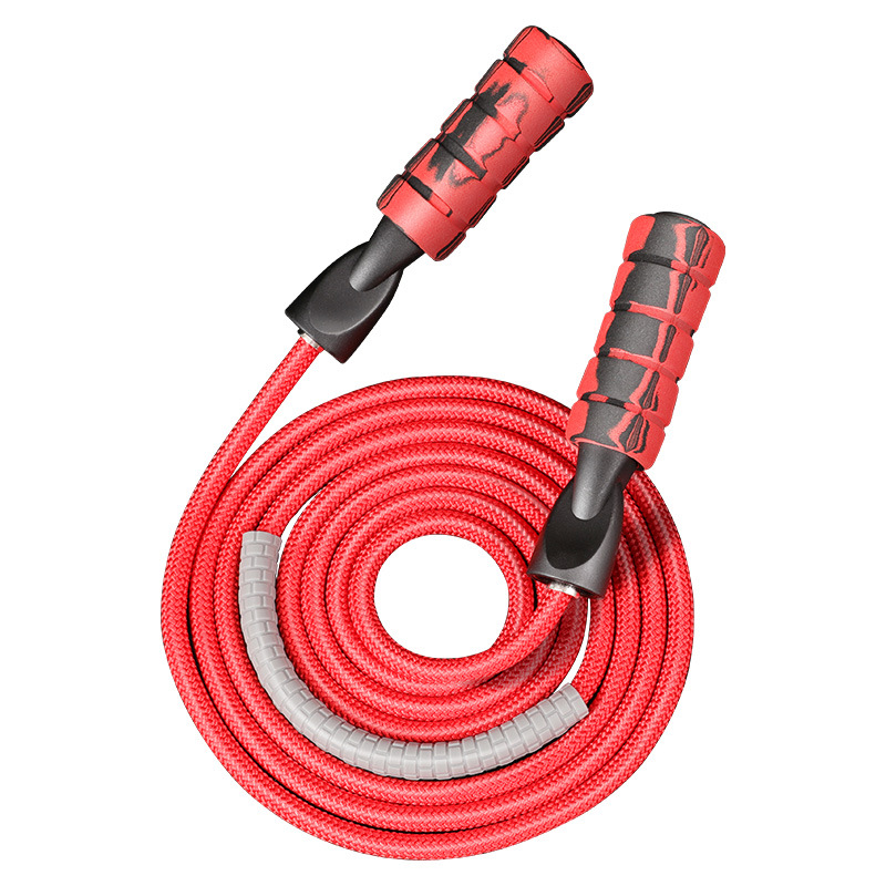 Speed Skipping Rope - Скоростные скакалки для фитнеса, регулируемая длина,
