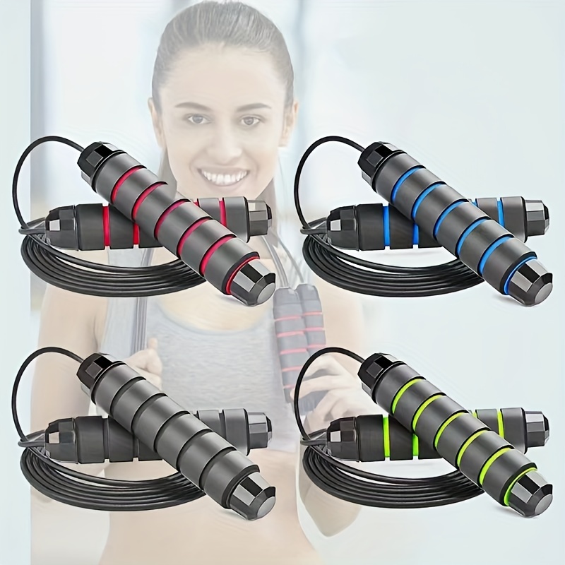 Speed Skipping Rope - Скакалка со шнурком, Скакалка с шариковым