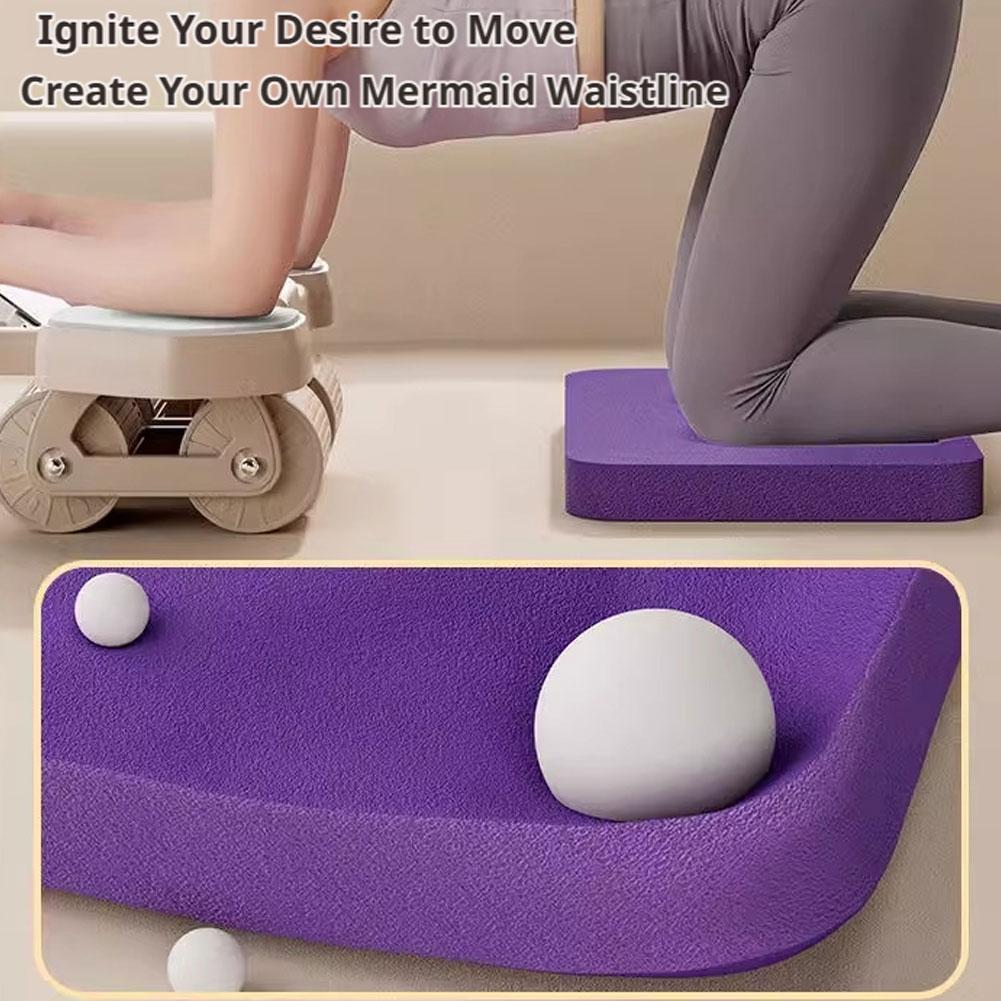 Толстый нескользящий коврик дл – обзор и цена Thick Yoga Mat