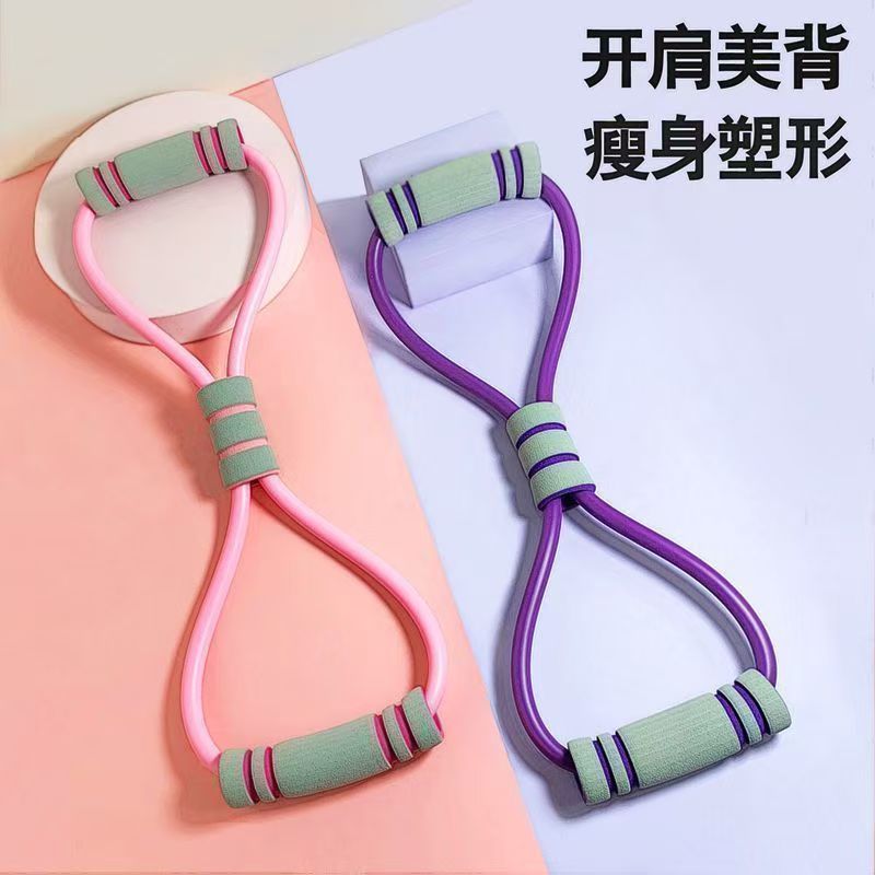 Веревка для педали для фитнеса – обзор и цена Yoga Pedal Puller Fitness Equipment