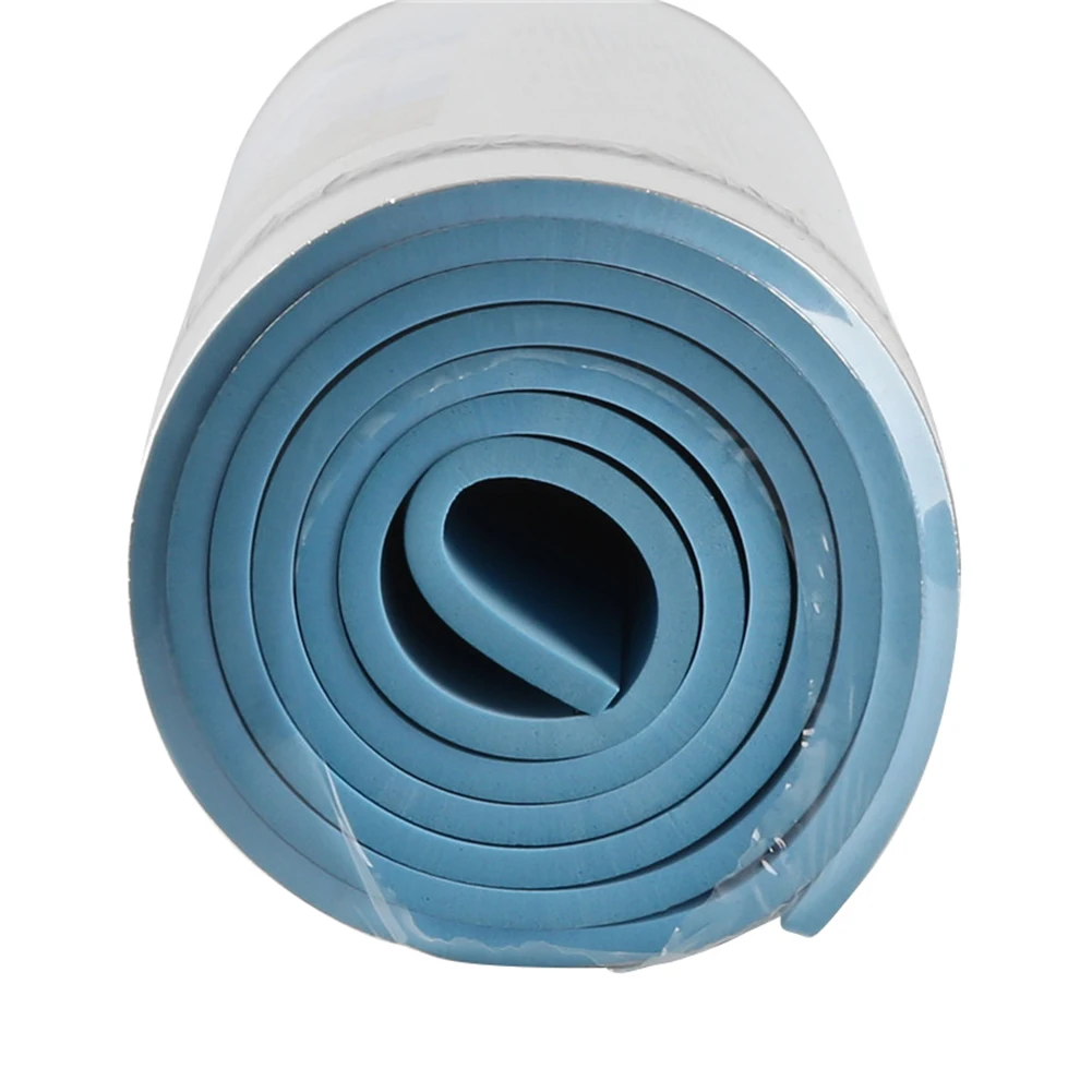 Коврик для йоги из ЭВА толщино – обзор и цена Thick Yoga Mat