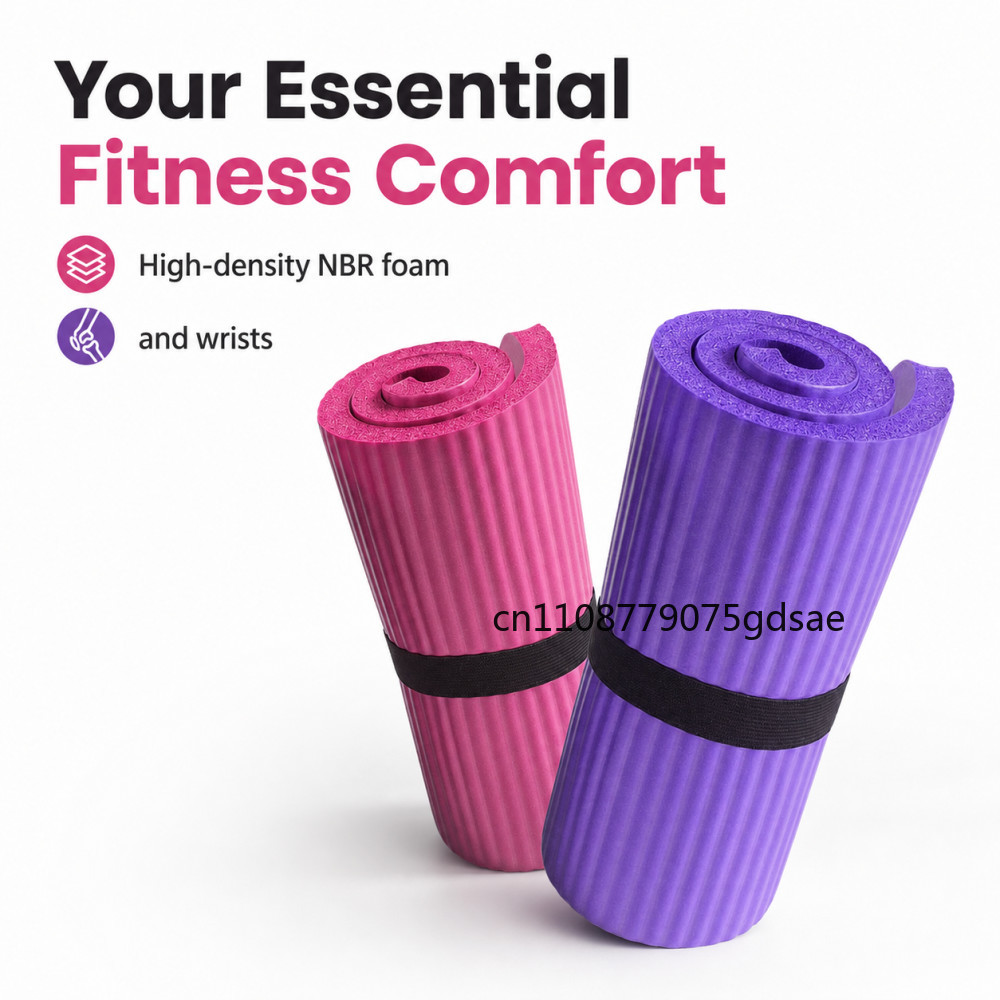 Мини-коврик для йоги премиум-к – обзор и цена Thick Yoga Mat