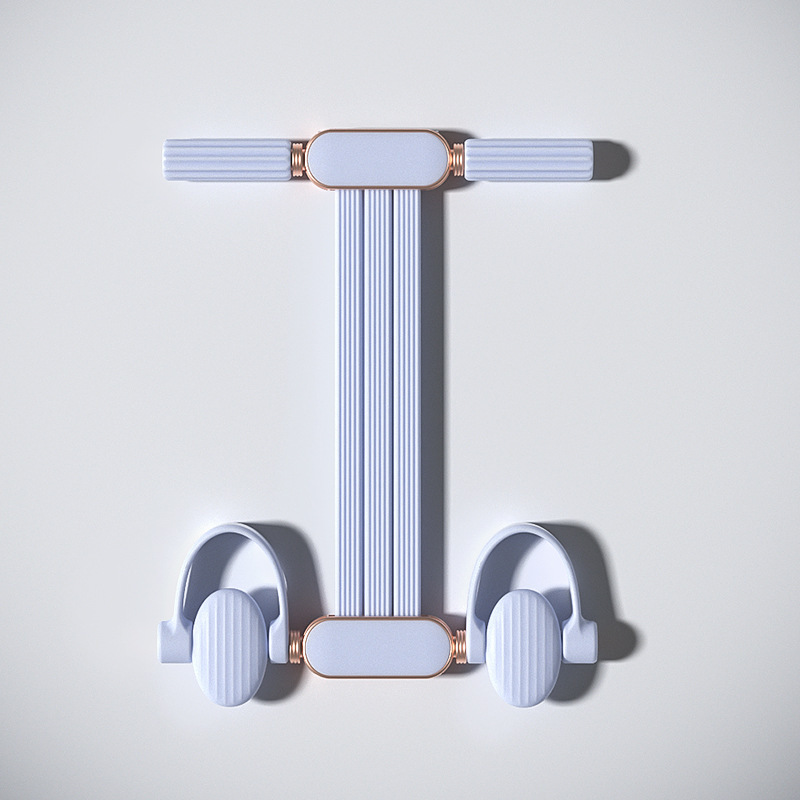 Тренажер для ног, оборудование – обзор и цена Yoga Pedal Puller Fitness Equipment