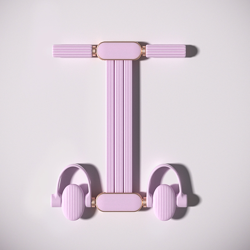 Тренажер для ног, оборудование – обзор и цена Yoga Pedal Puller Fitness Equipment