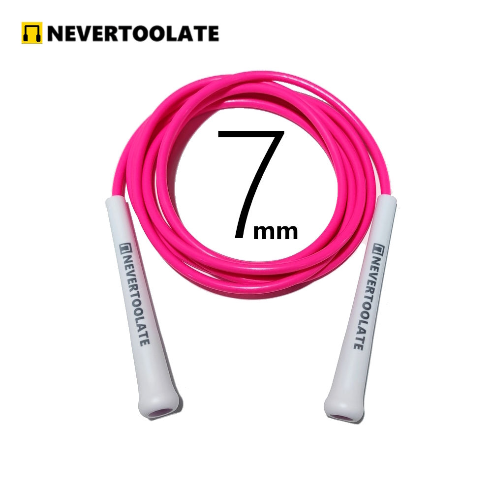 Диаметр 7 мм, ПВХ И ПУ МАТЕРИА – обзор и цена Speed Skipping Rope