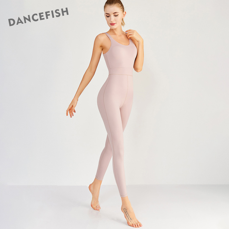 DANCEFISH спортивный костюм дл – обзор и цена Yoga Fitness Class