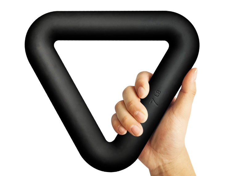 Треугольное железное кольцо дл – обзор и цена Yoga Fitness Ring