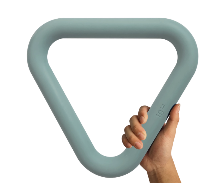 Треугольное железное кольцо дл – обзор и цена Yoga Fitness Ring
