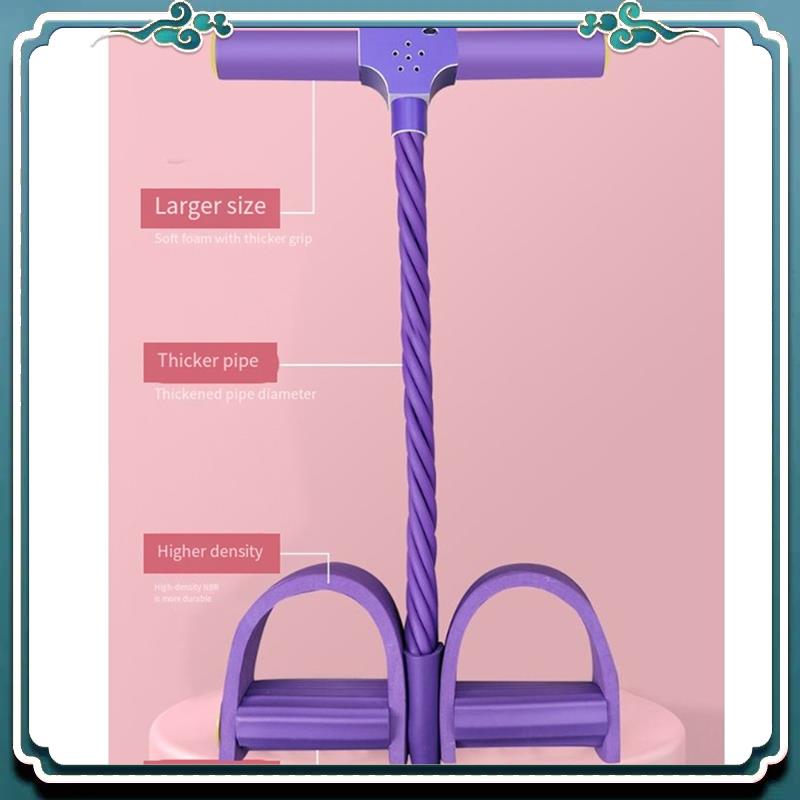 Надежная многофункциональная н – обзор и цена Yoga Pedal Puller Fitness Equipment