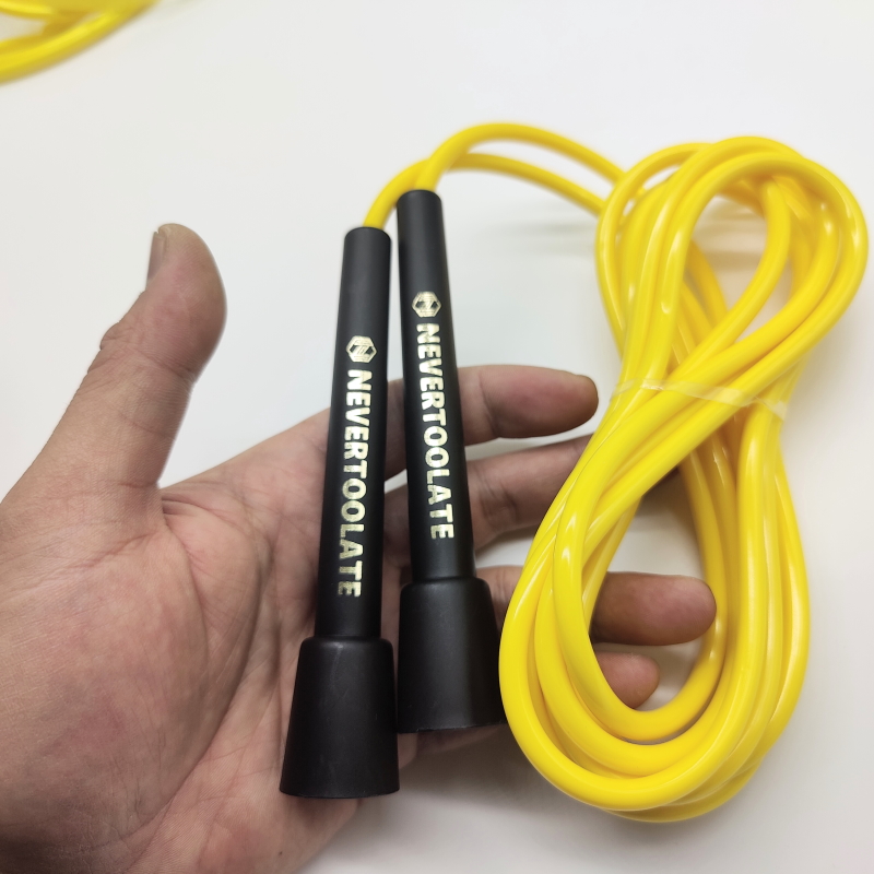 NEVERTOOLATE 143 грамм, диамет – обзор и цена Speed Skipping Rope