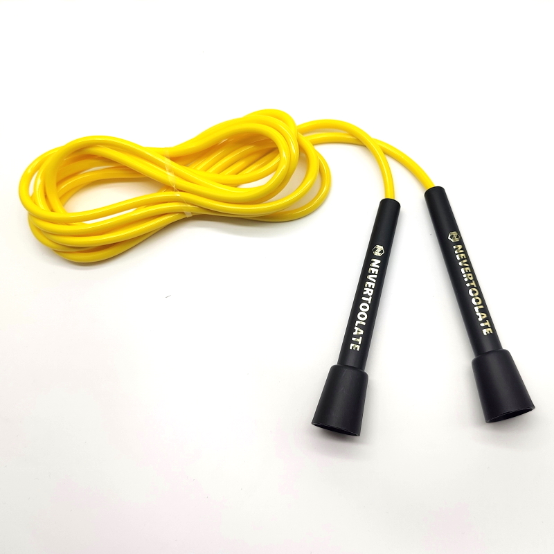 NEVERTOOLATE 143 грамм, диамет – обзор и цена Speed Skipping Rope