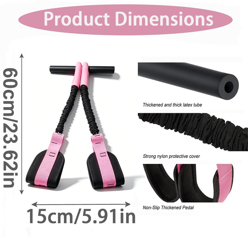 Профессиональное оборудование  – обзор и цена Yoga Pedal Puller Fitness Equipment