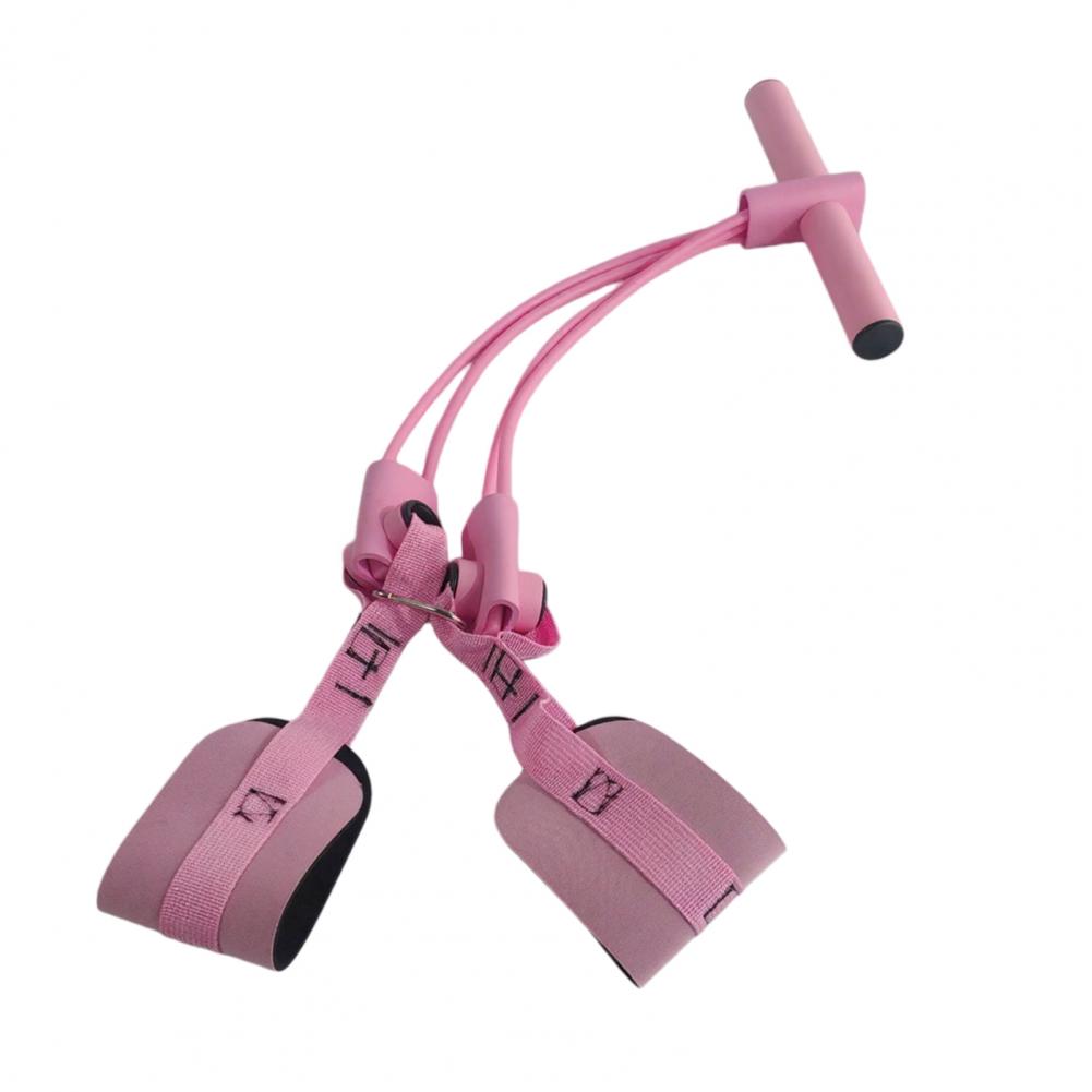 Эластичный эспандер для тренир – обзор и цена Yoga Pedal Puller Fitness Equipment