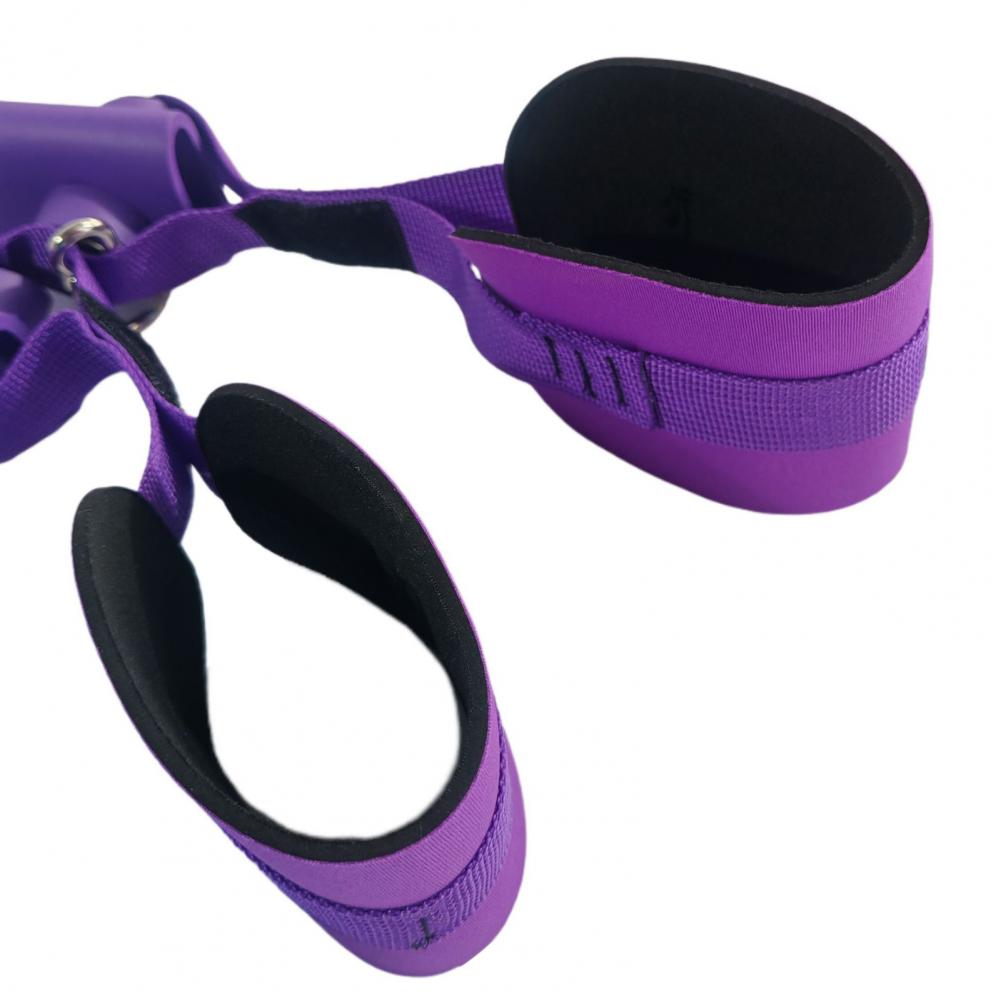 Эластичный эспандер для тренир – обзор и цена Yoga Pedal Puller Fitness Equipment