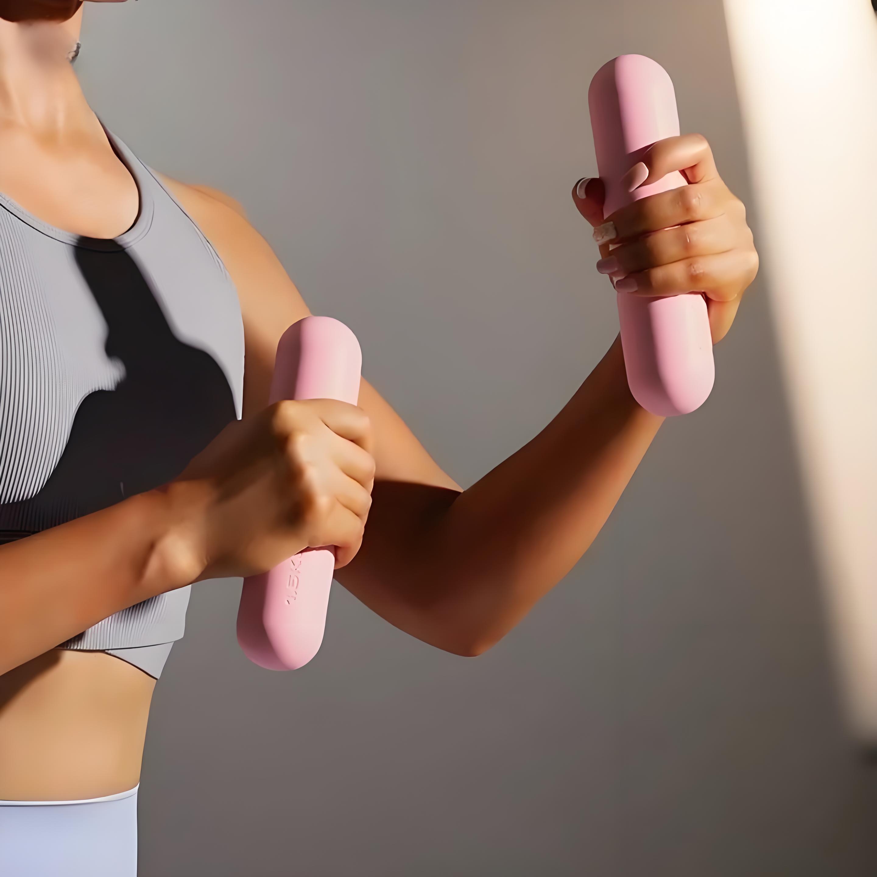 Штанга-штанга, силиконовая ган – обзор и цена Yoga Fitness Bar