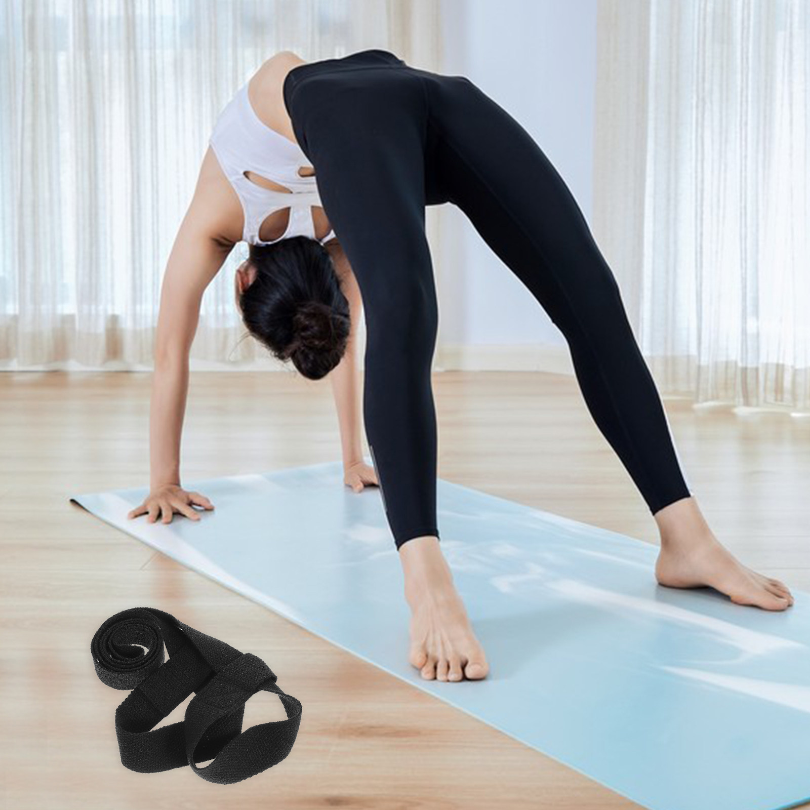 Комплект из 2-х регулируемых р – обзор и цена Yoga Fitness Class