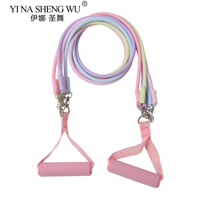 Ремни на щиколотке, набор эспа – обзор и цена Yoga Pedal Puller Fitness Equipment