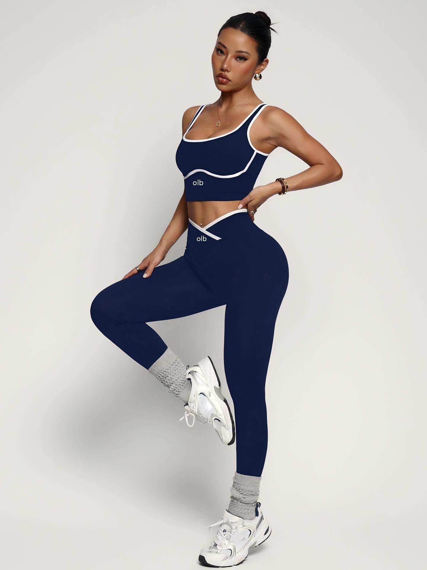 Новый спортивный костюм из 2 п – обзор и цена Yoga Y Fitness
