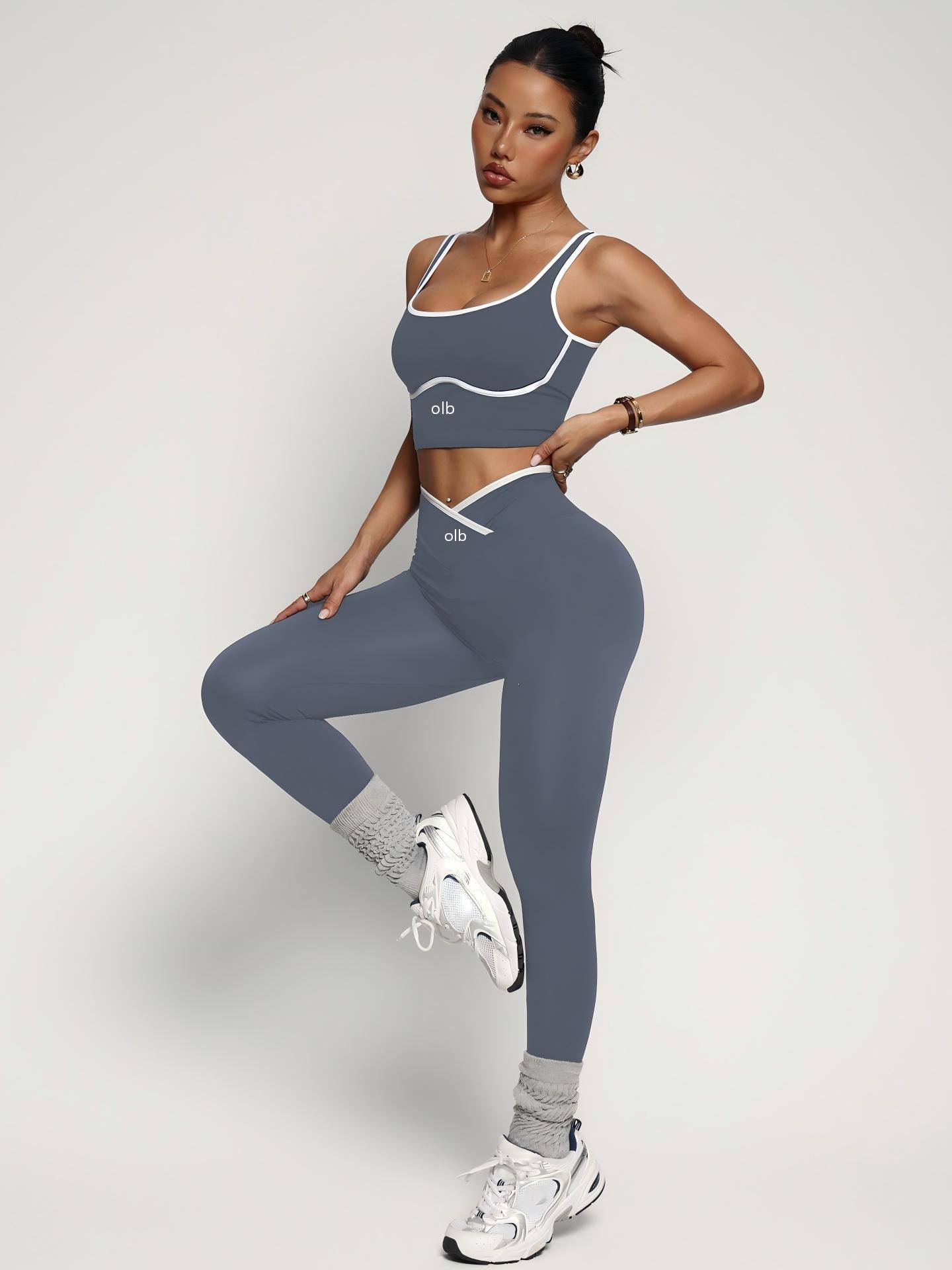 Новый спортивный костюм из 2 п – обзор и цена Yoga Y Fitness