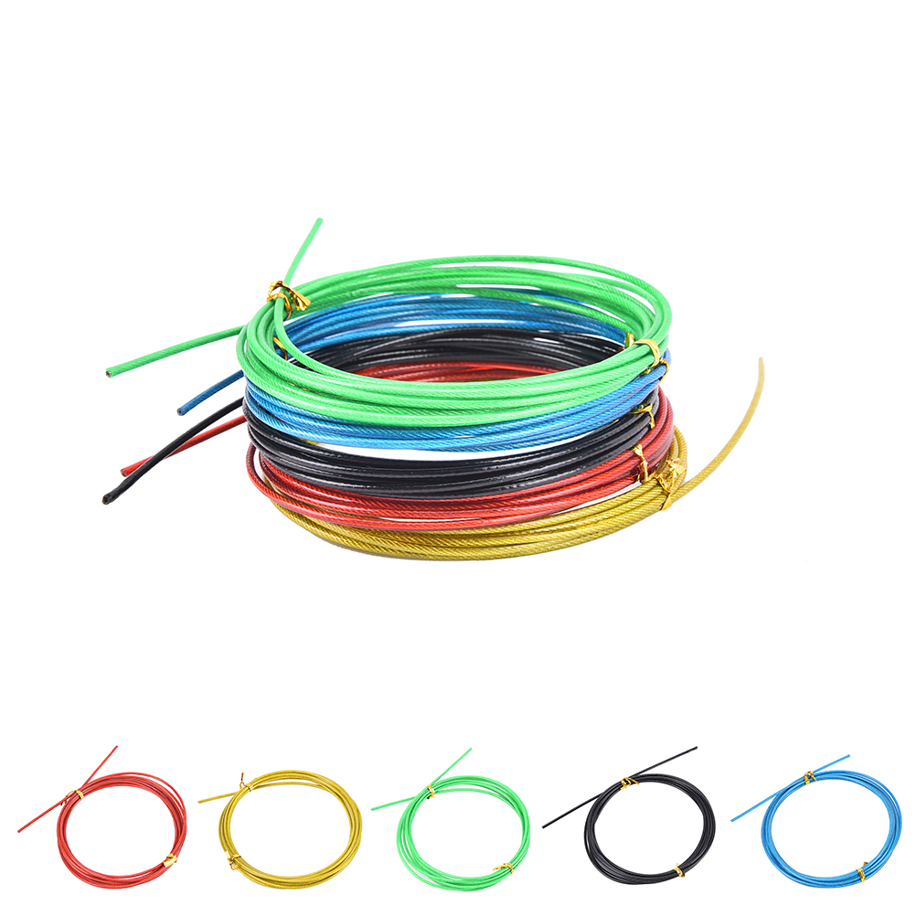 Стальная проволока для скакалк – обзор и цена Speed Skipping Rope