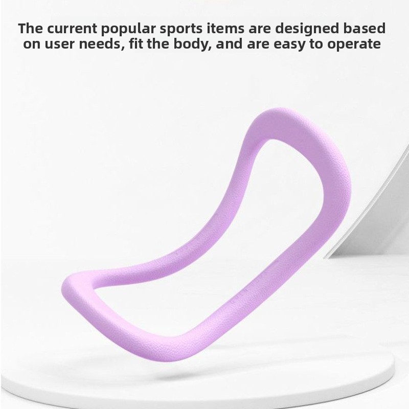 Новое кольцо для йоги: фитнес- – обзор и цена Yoga Fitness Ring
