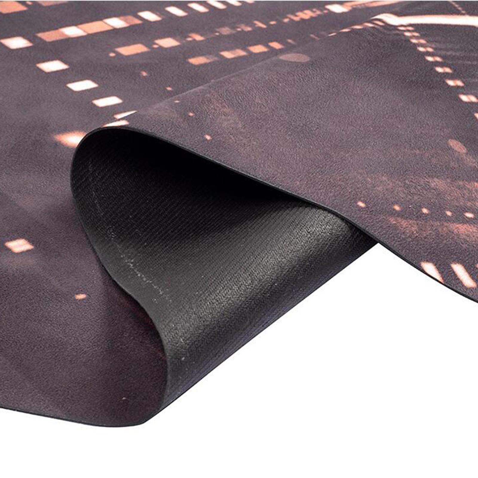 Толстый коврик для йоги, пилат – обзор и цена Thick Yoga Mat