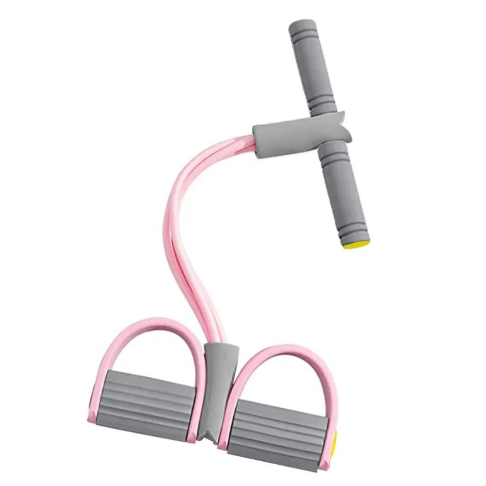 Фитнес-оборудование: 4-трубчат – обзор и цена Yoga Pedal Puller Fitness Equipment