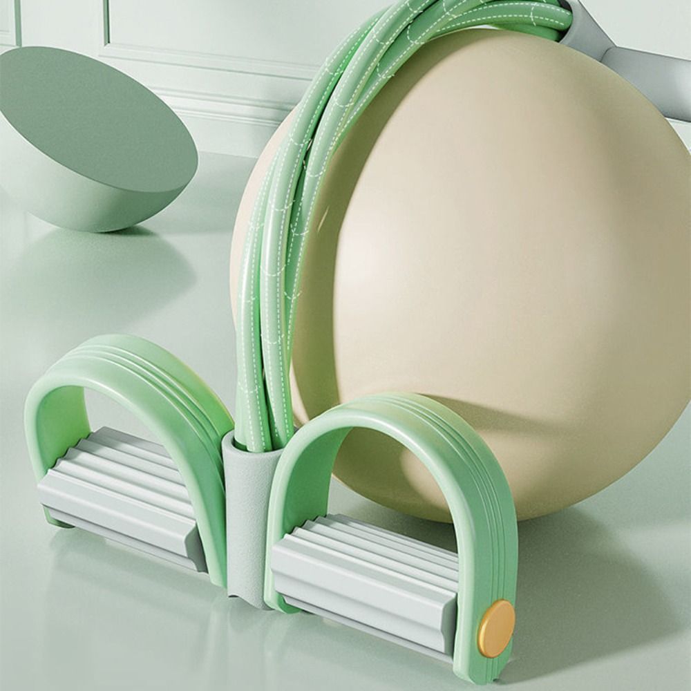 Фитнес-оборудование: 4-трубчат – обзор и цена Yoga Pedal Puller Fitness Equipment