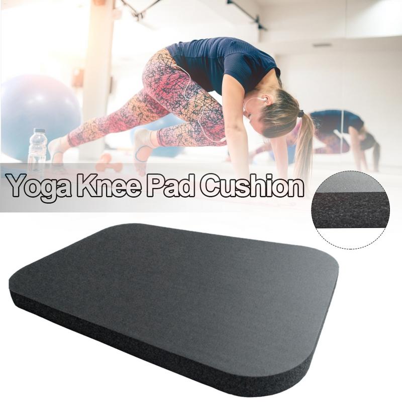 Наколенник для йоги, подушка д – обзор и цена Thick Yoga Mat