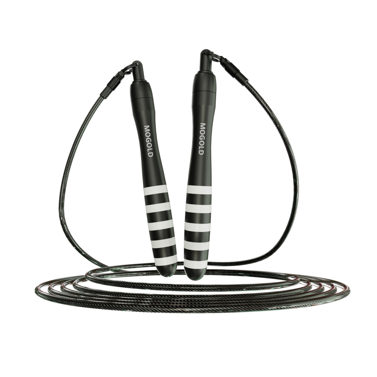 Скоростная скакалка ProFitness – обзор и цена Speed Skipping Rope