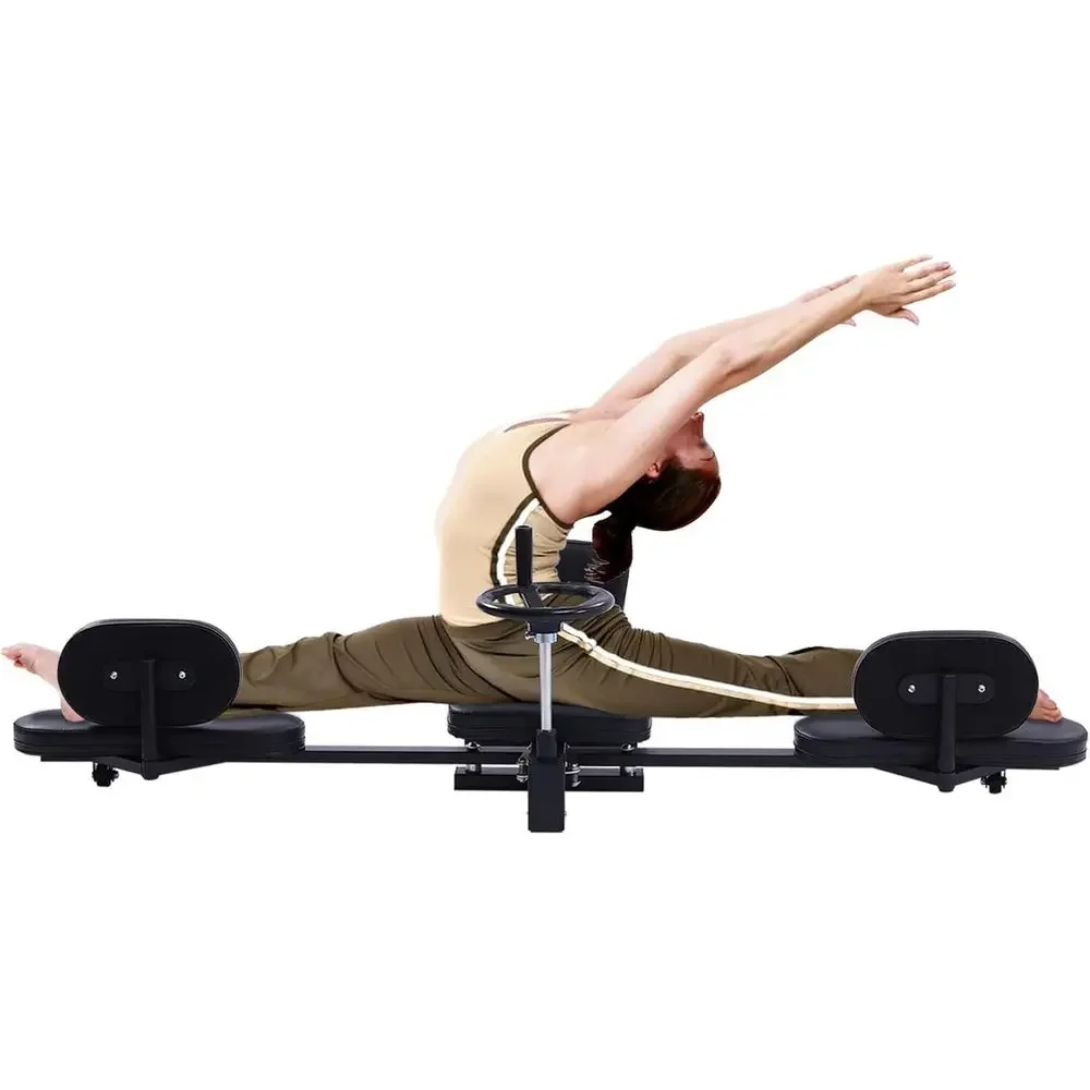 Усиленный тренажер для растяжк – обзор и цена Yoga Fitness Bar