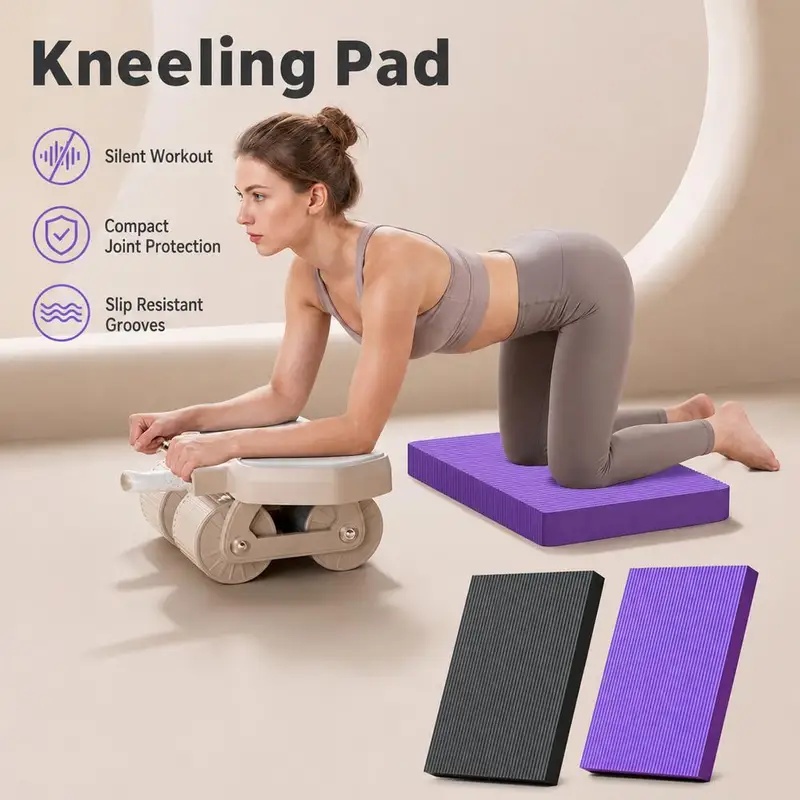 Толстый нескользящий коврик дл – обзор и цена Thick Yoga Mat