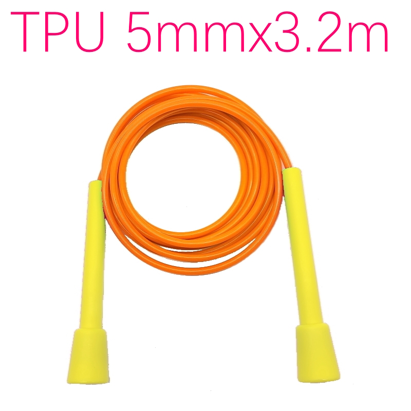 Скакалка из ТПУ с ручкой RA, А – обзор и цена Speed Skipping Rope