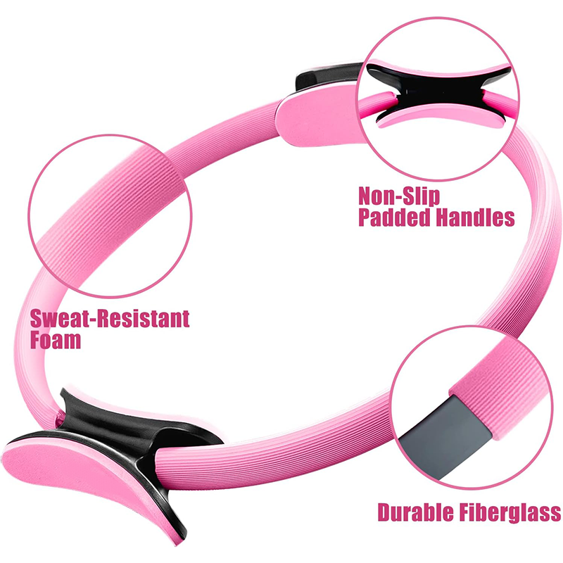 Фитнес-кольцо для пилатеса, тр – обзор и цена Yoga Fitness Ring