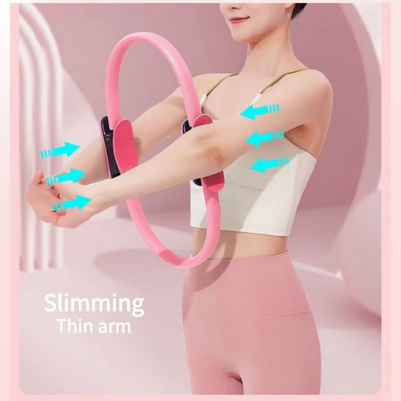 Фитнес-кольцо для пилатеса, тр – обзор и цена Yoga Fitness Ring