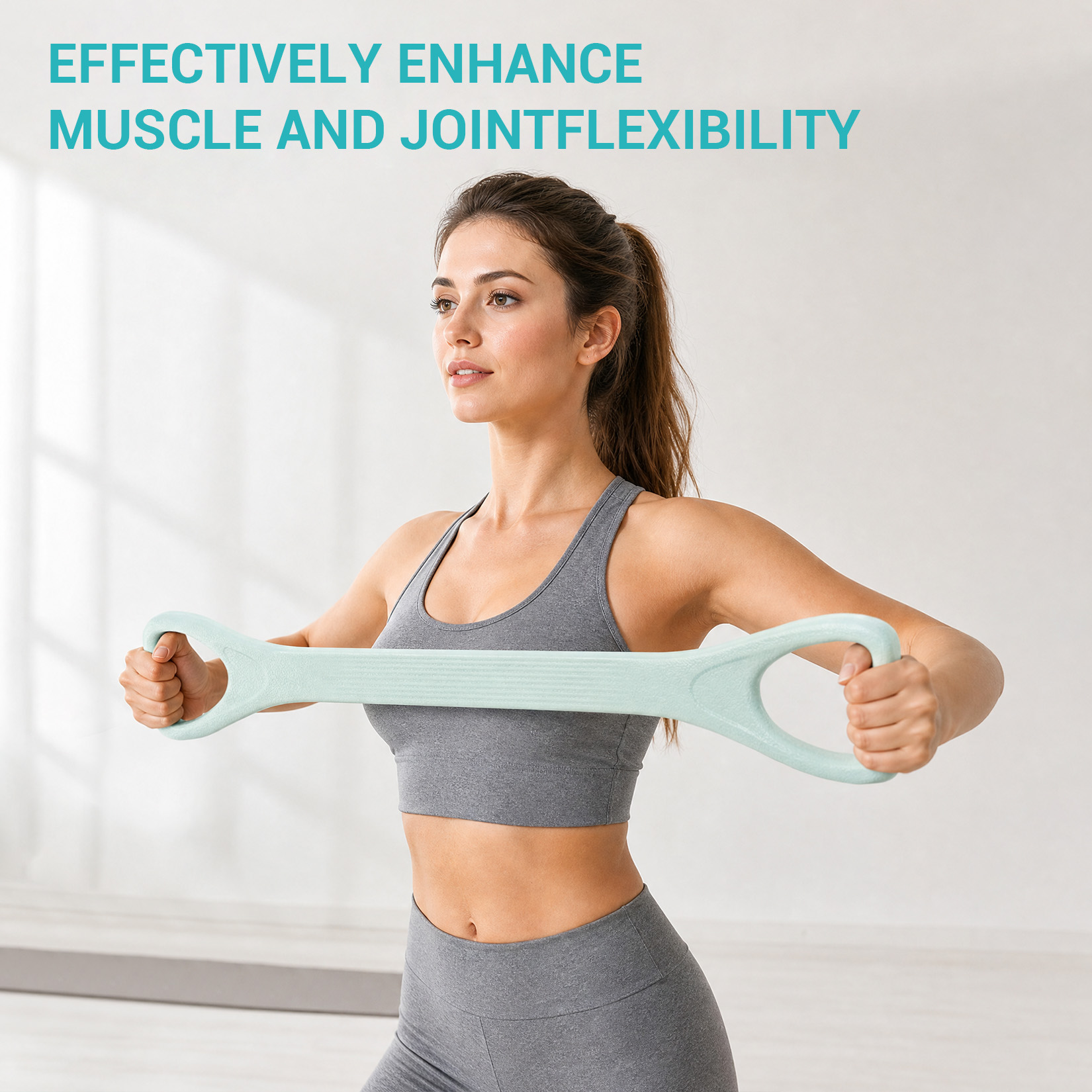 Набор для пилатеса, 6-в-1: кол – обзор и цена Yoga Fitness Ring