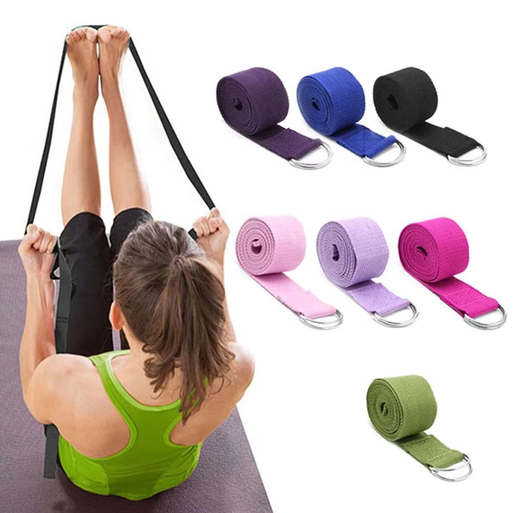 Спортивный ремень для йоги дли – обзор и цена Yoga Fitness Ring