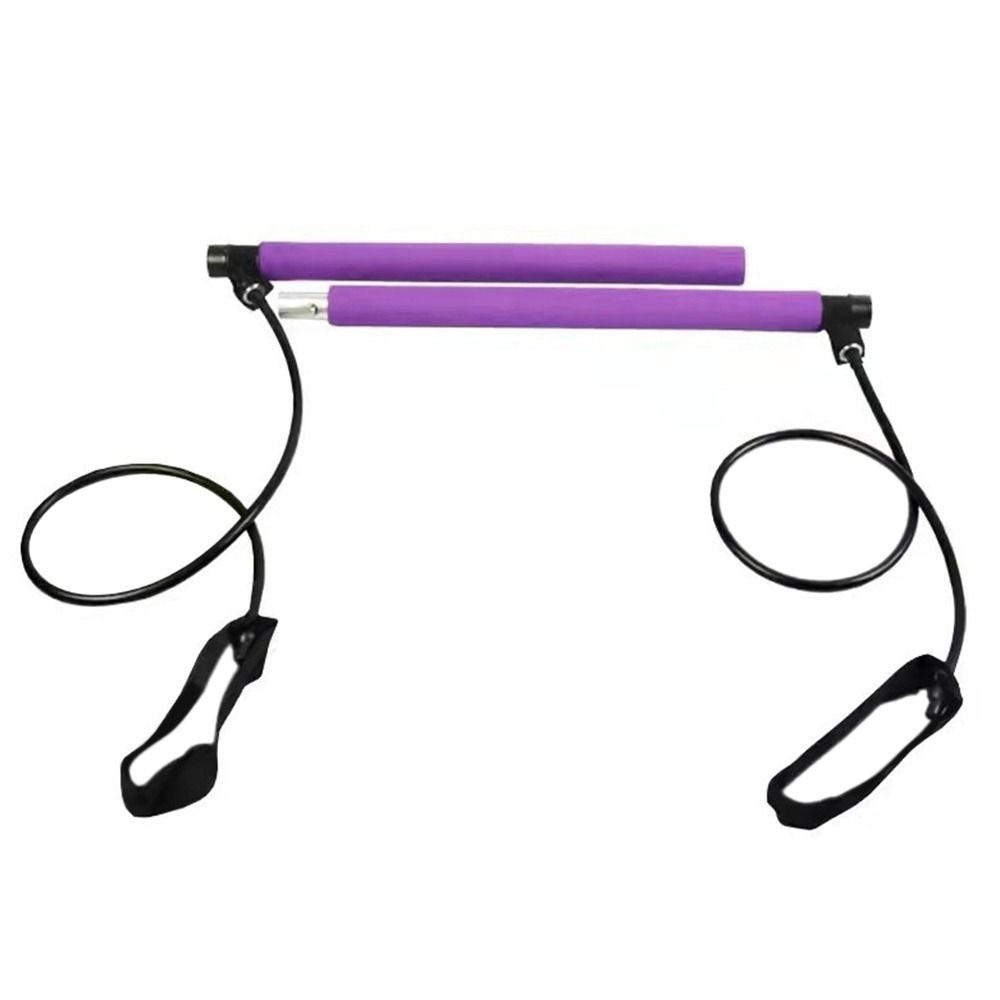 Прочный эластичный тренажер дл – обзор и цена Yoga Pedal Puller Fitness Equipment