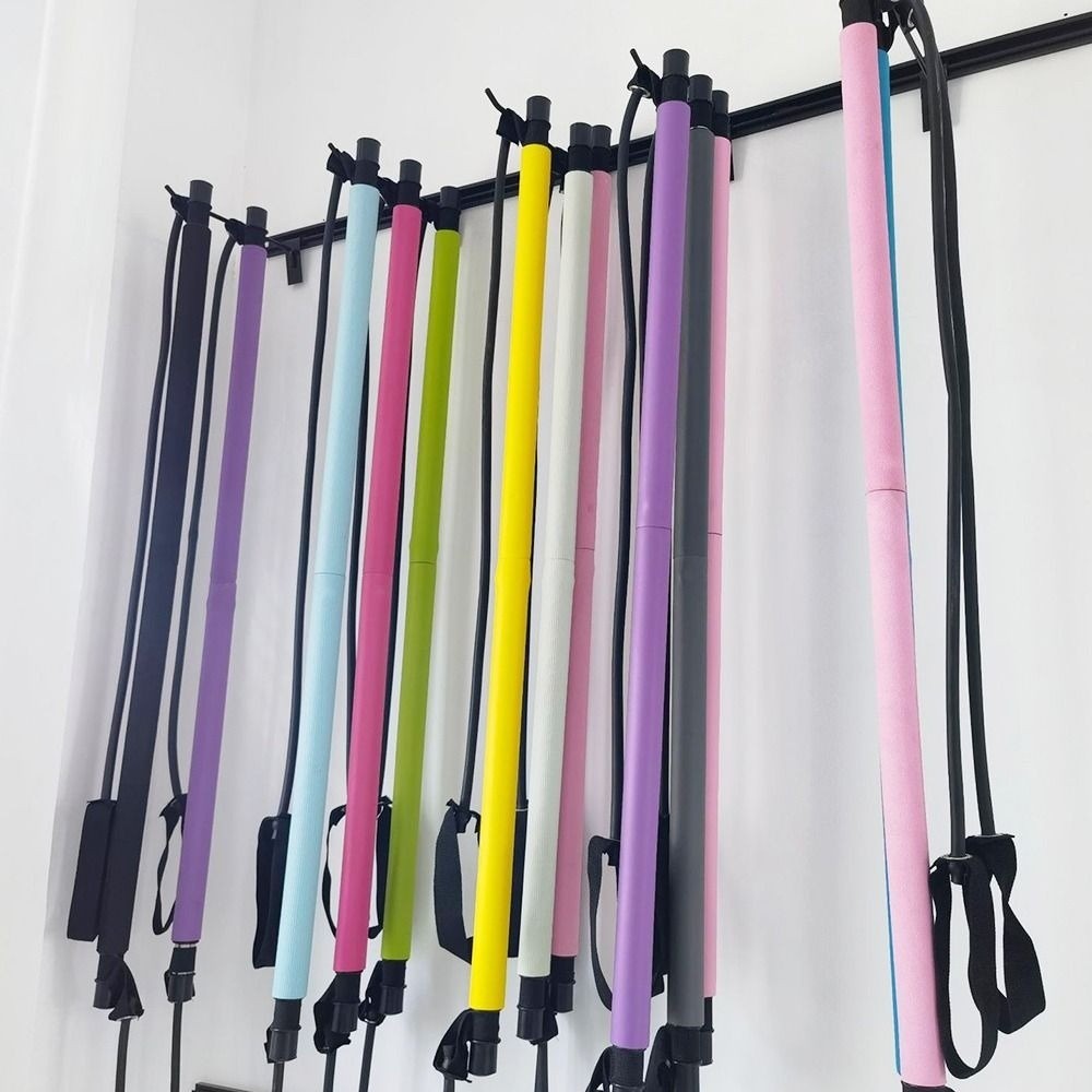Прочный эластичный тренажер дл – обзор и цена Yoga Pedal Puller Fitness Equipment
